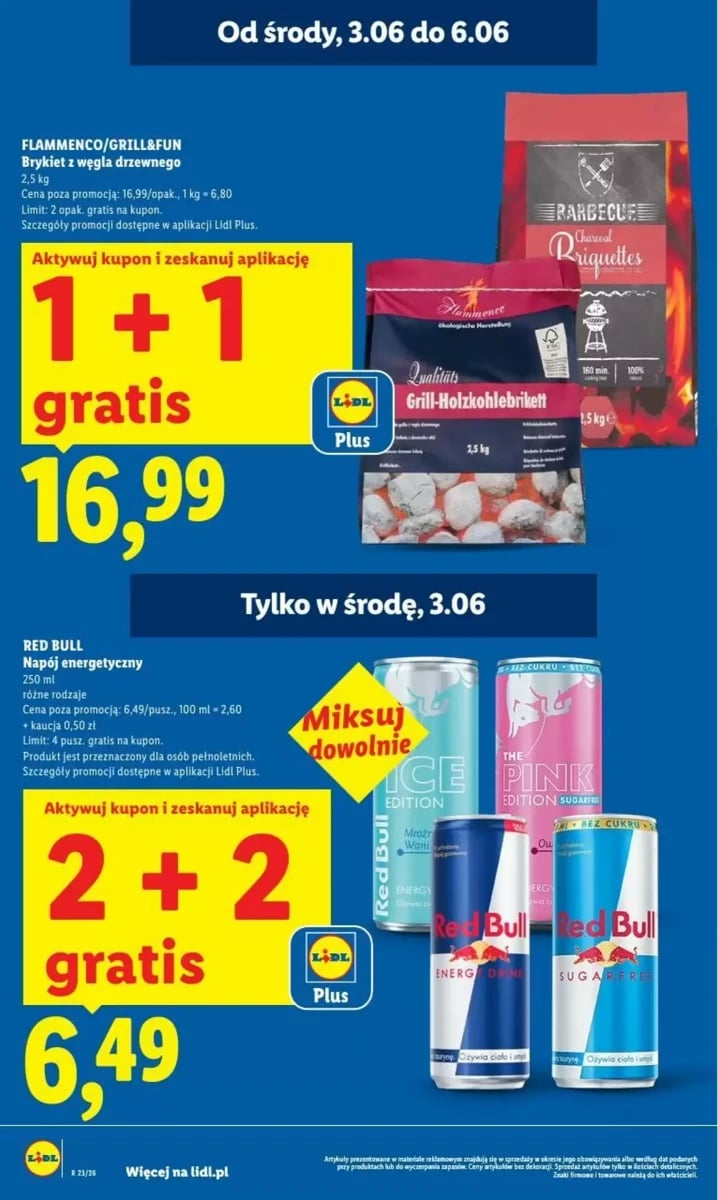 Strona 34 z gazetki Lidl