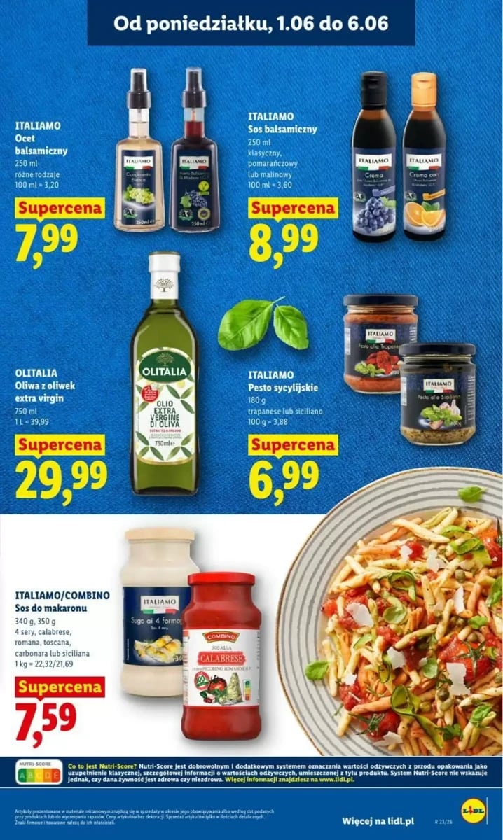 Strona 69 z gazetki Lidl