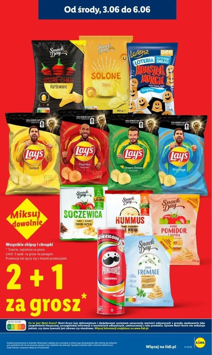 Strona 33 z gazetki Lidl