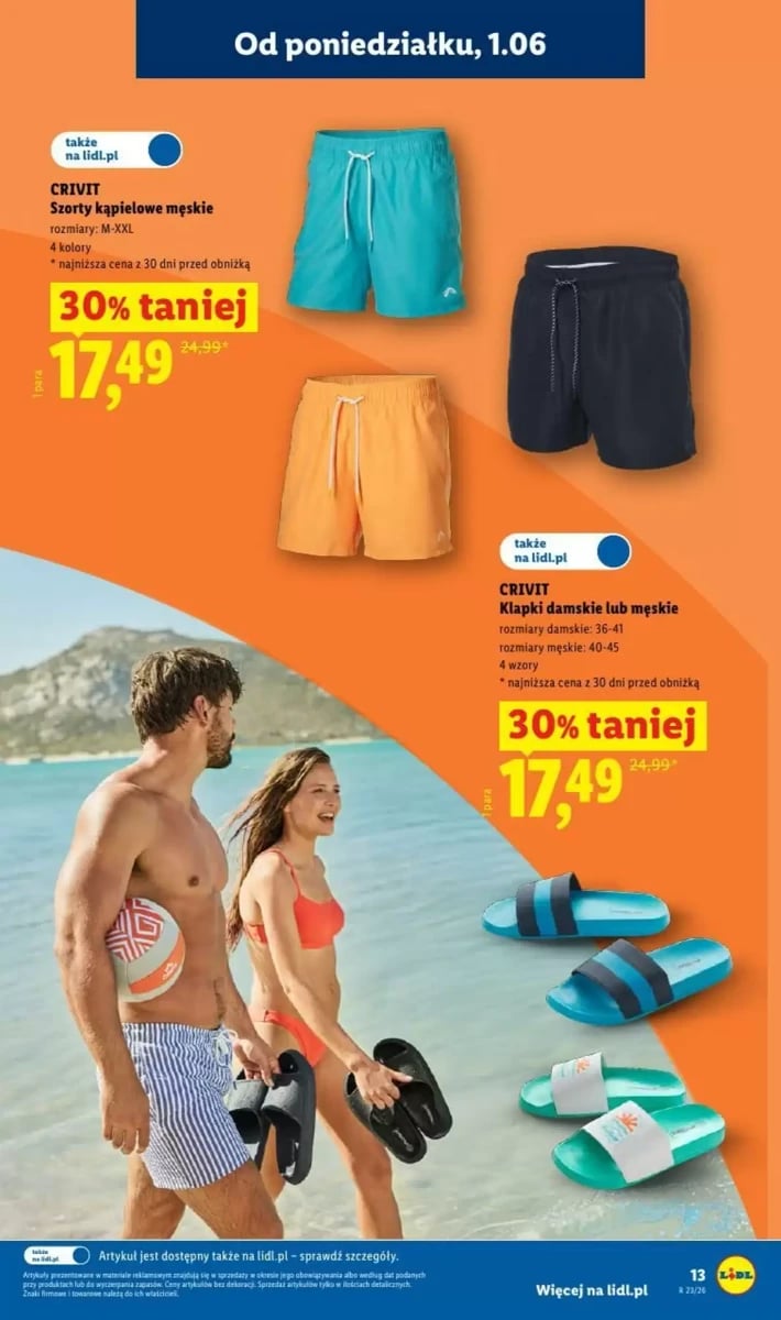 Strona 15 z gazetki Lidl