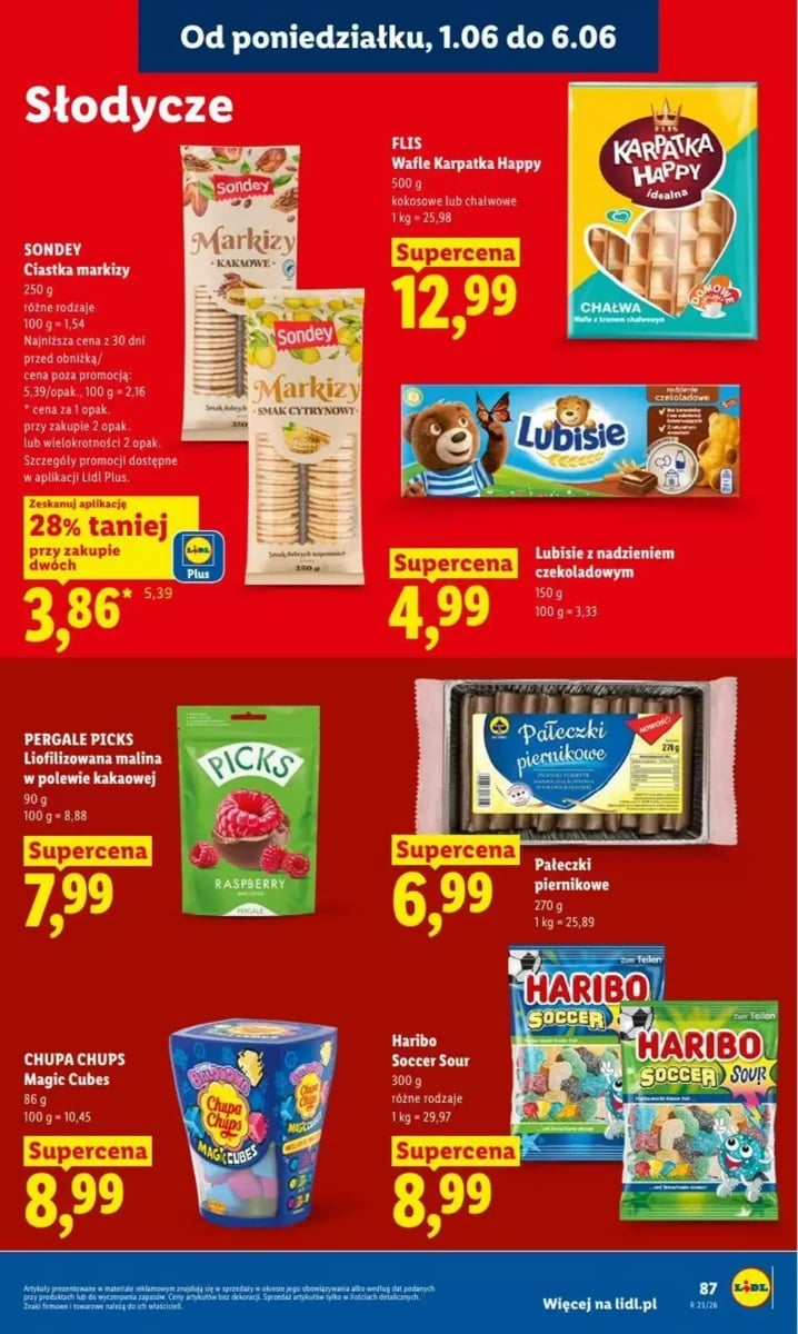 Strona 107 z gazetki Lidl
