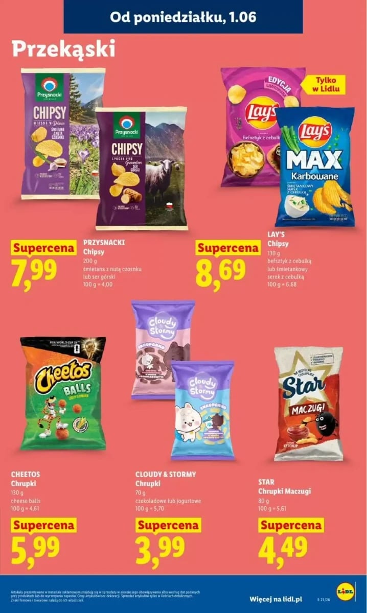 Strona 93 z gazetki Lidl
