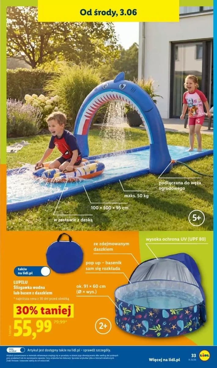 Strona 37 z gazetki Lidl
