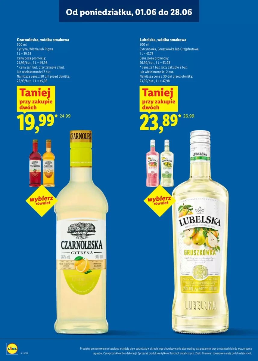 Strona 25 z gazetki Lidl