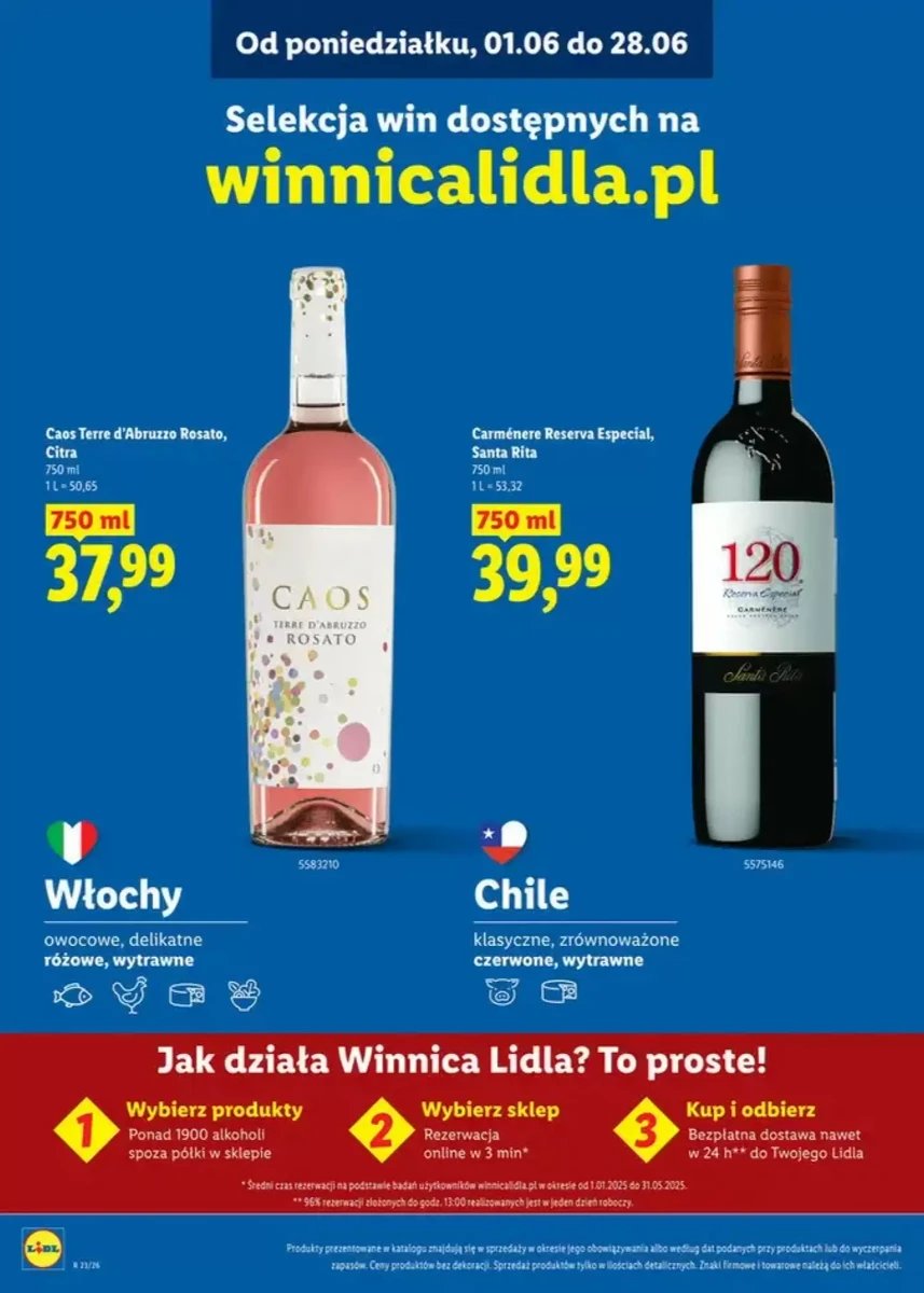 Strona 23 z gazetki Lidl