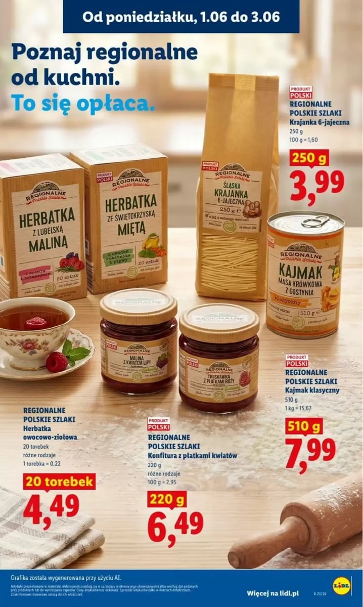 Strona 109 z gazetki Lidl