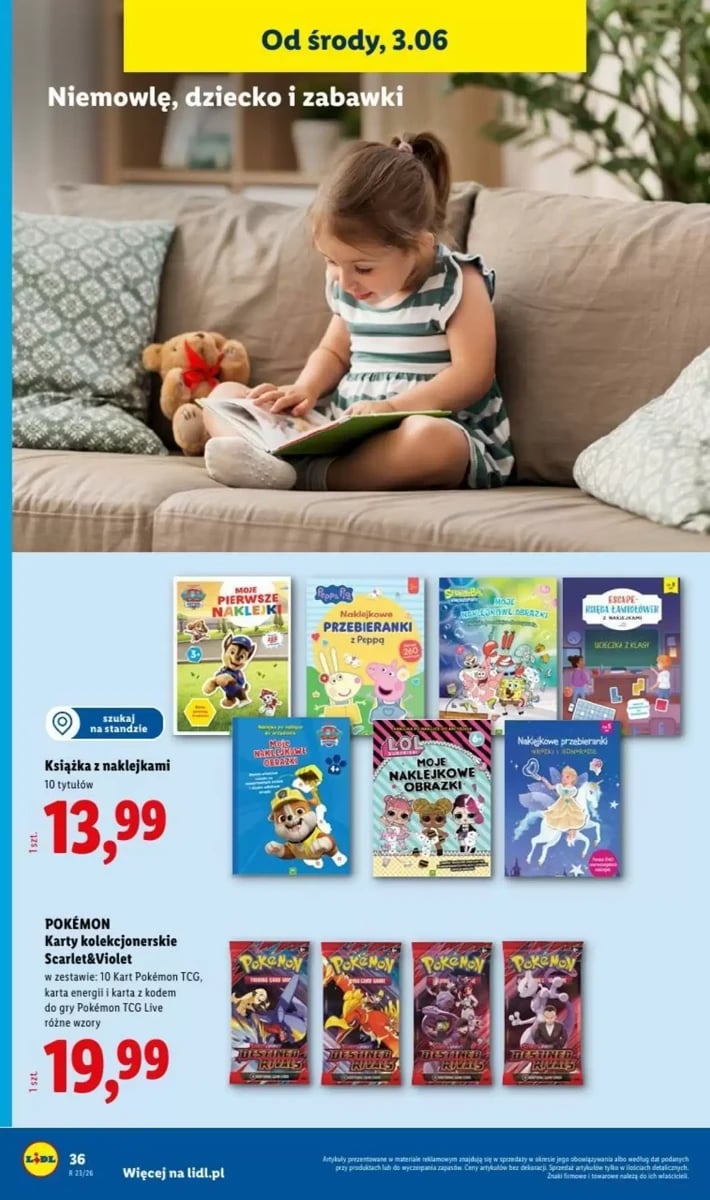 Strona 40 z gazetki Lidl