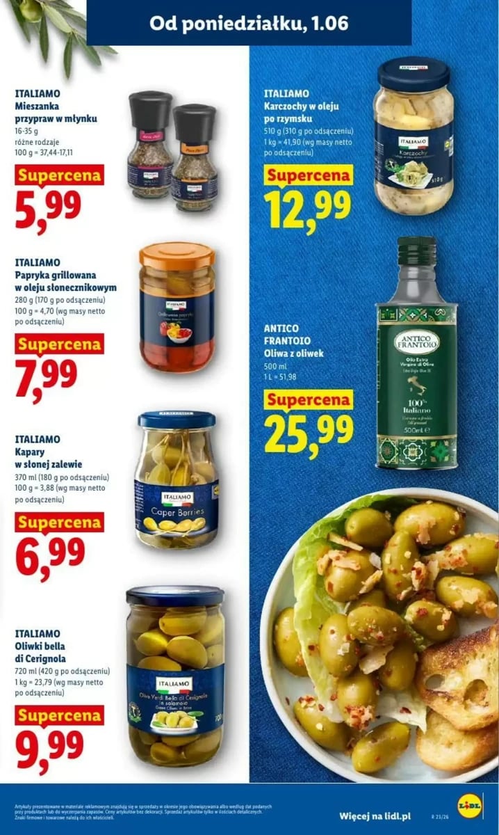 Strona 65 z gazetki Lidl