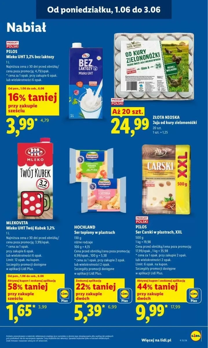 Strona 87 z gazetki Lidl