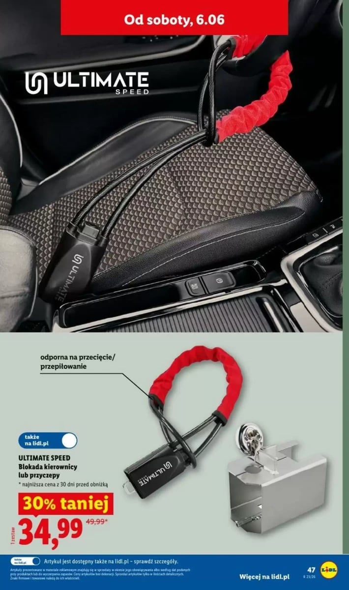 Strona 51 z gazetki Lidl