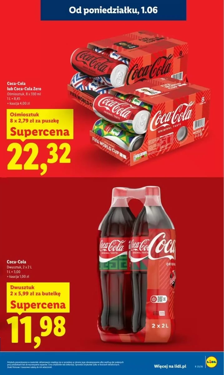 Strona 23 z gazetki Lidl