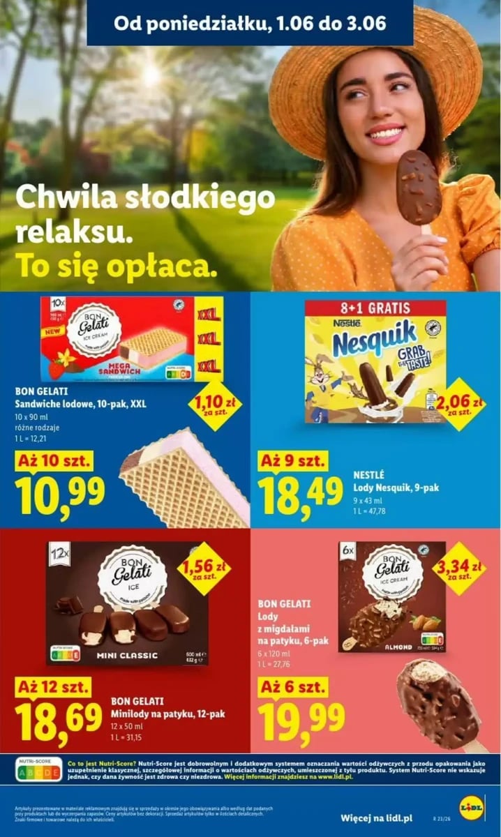 Strona 89 z gazetki Lidl