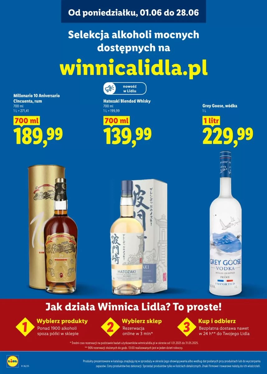 Strona 28 z gazetki Lidl
