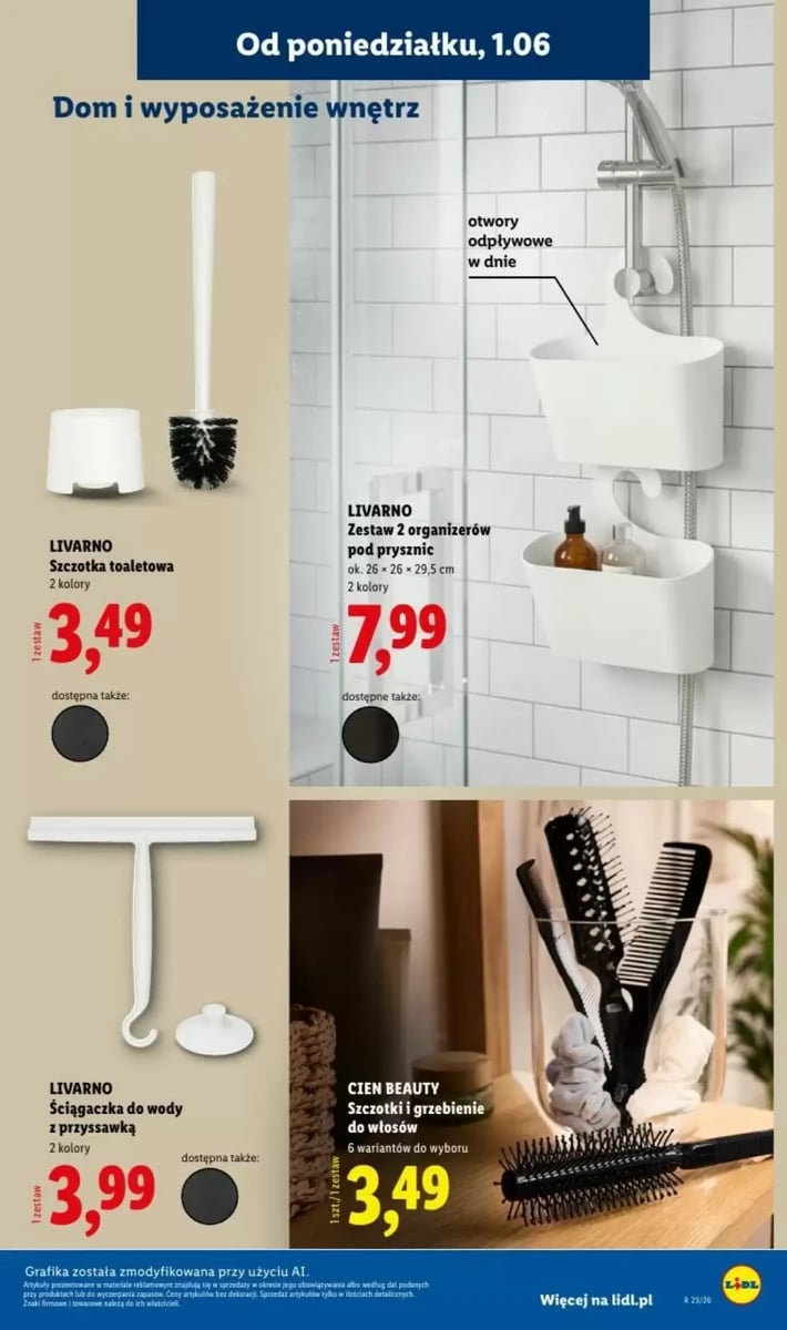 Strona 21 z gazetki Lidl