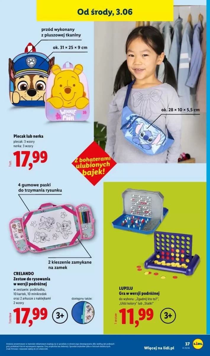 Strona 41 z gazetki Lidl