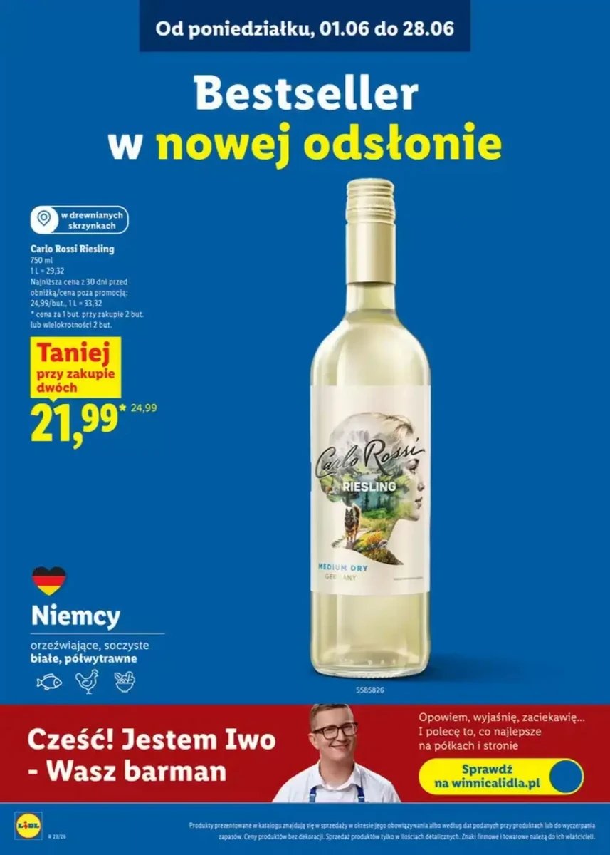 Strona 2 z gazetki Lidl