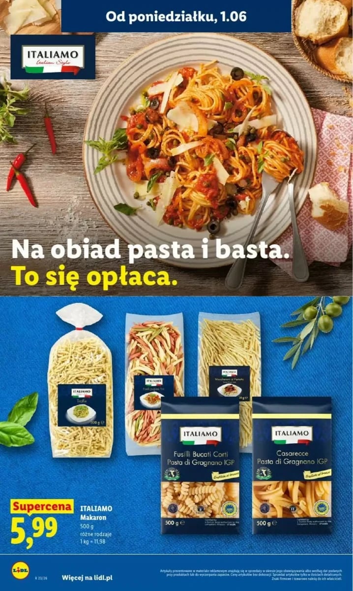 Strona 70 z gazetki Lidl