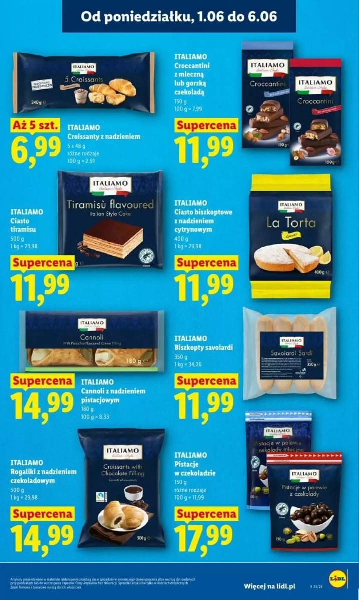 Strona 75 z gazetki Lidl