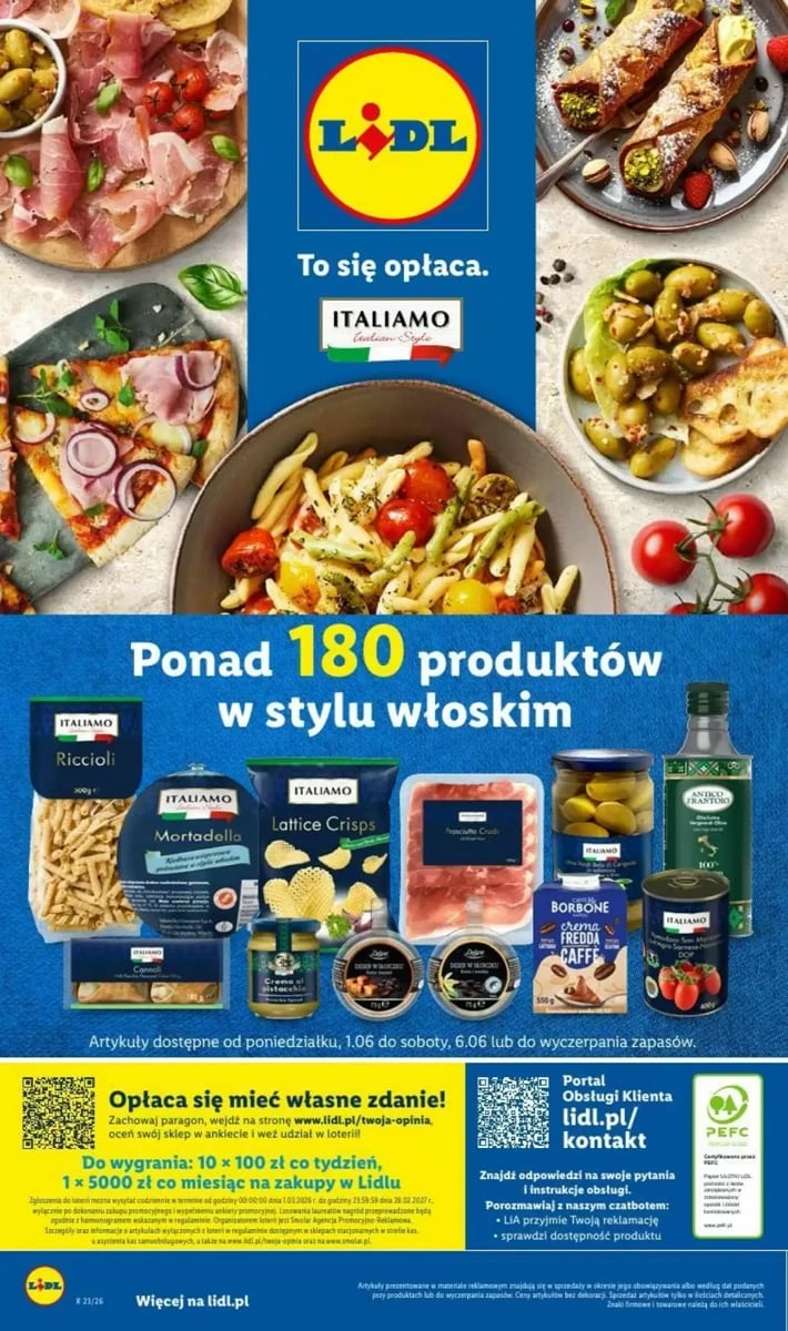 Strona 53 z gazetki Lidl