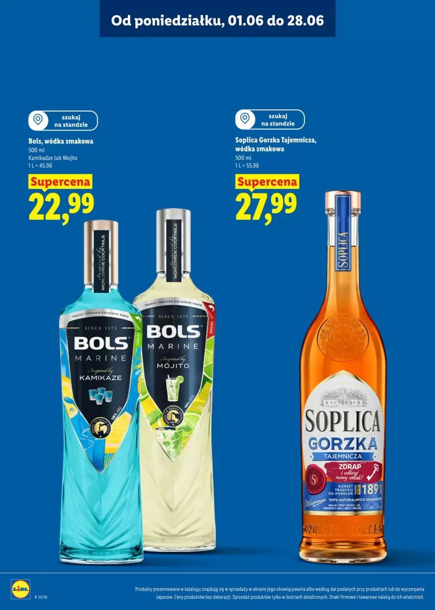 Strona 26 z gazetki Lidl