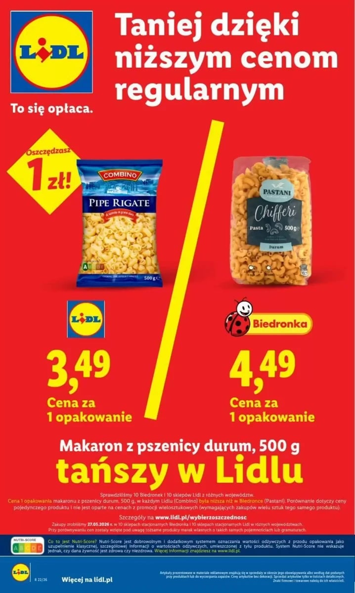 Strona 38 z gazetki Lidl