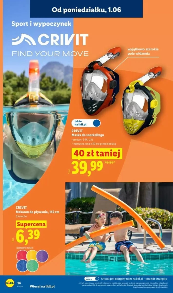 Strona 16 z gazetki Lidl