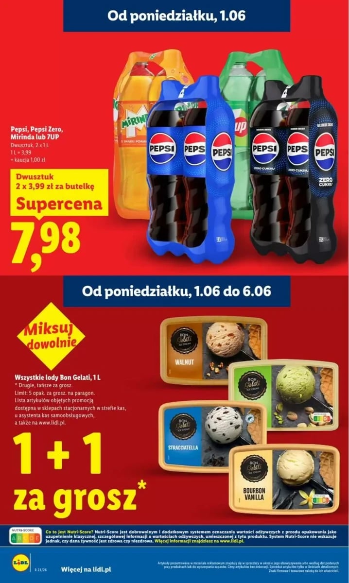 Strona 22 z gazetki Lidl