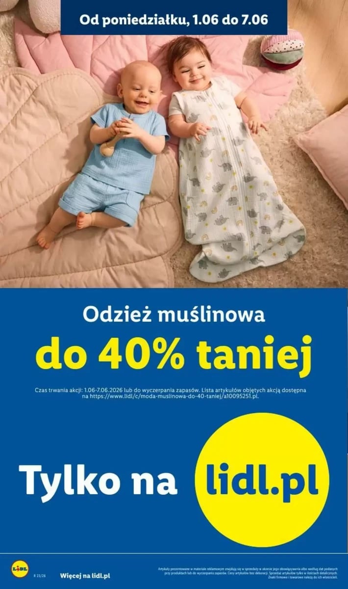 Strona 8 z gazetki Lidl