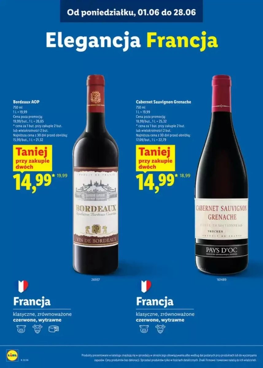 Strona 22 z gazetki Lidl