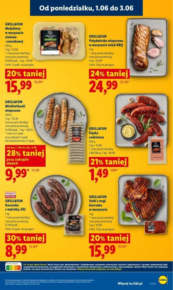 Strona 81 z gazetki Lidl