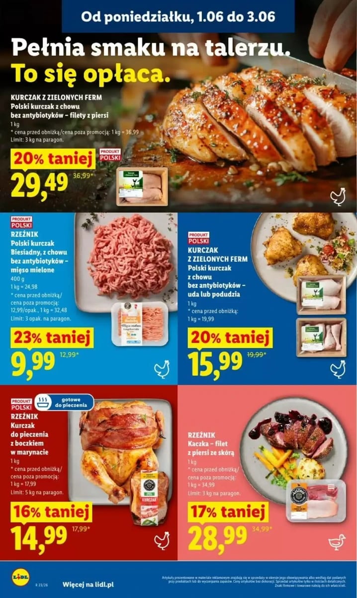Strona 82 z gazetki Lidl