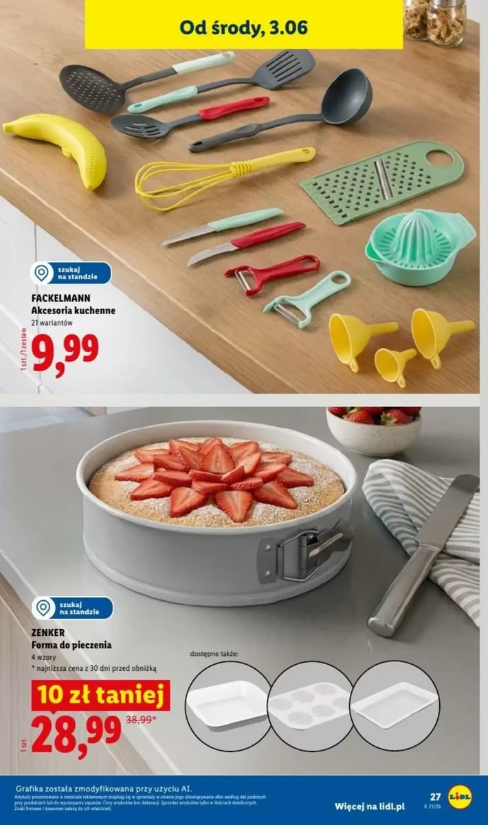Strona 31 z gazetki Lidl
