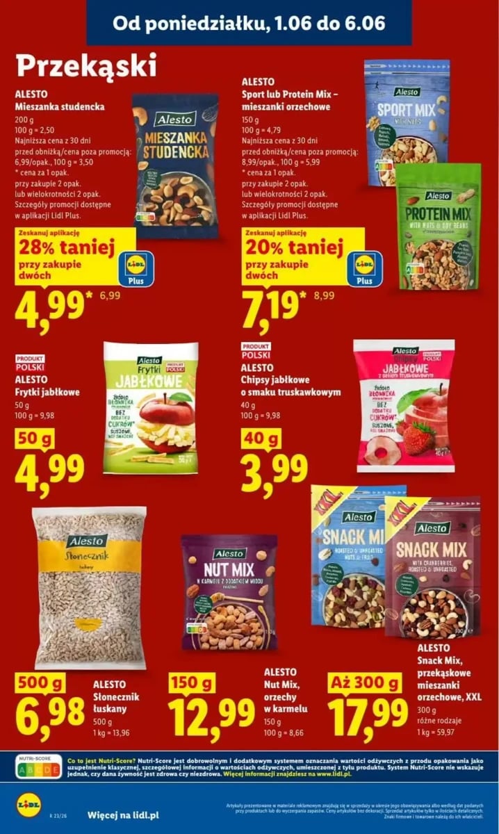 Strona 104 z gazetki Lidl