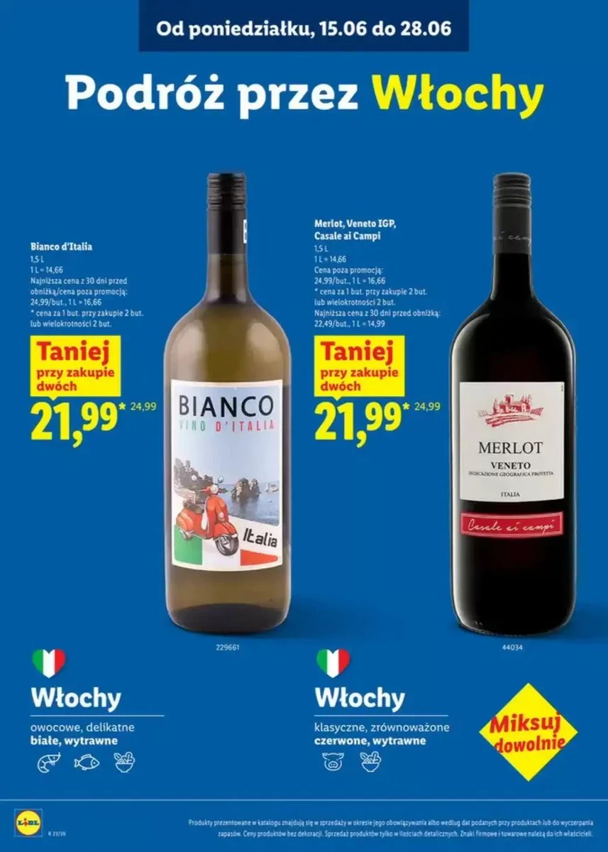 Strona 16 z gazetki Lidl