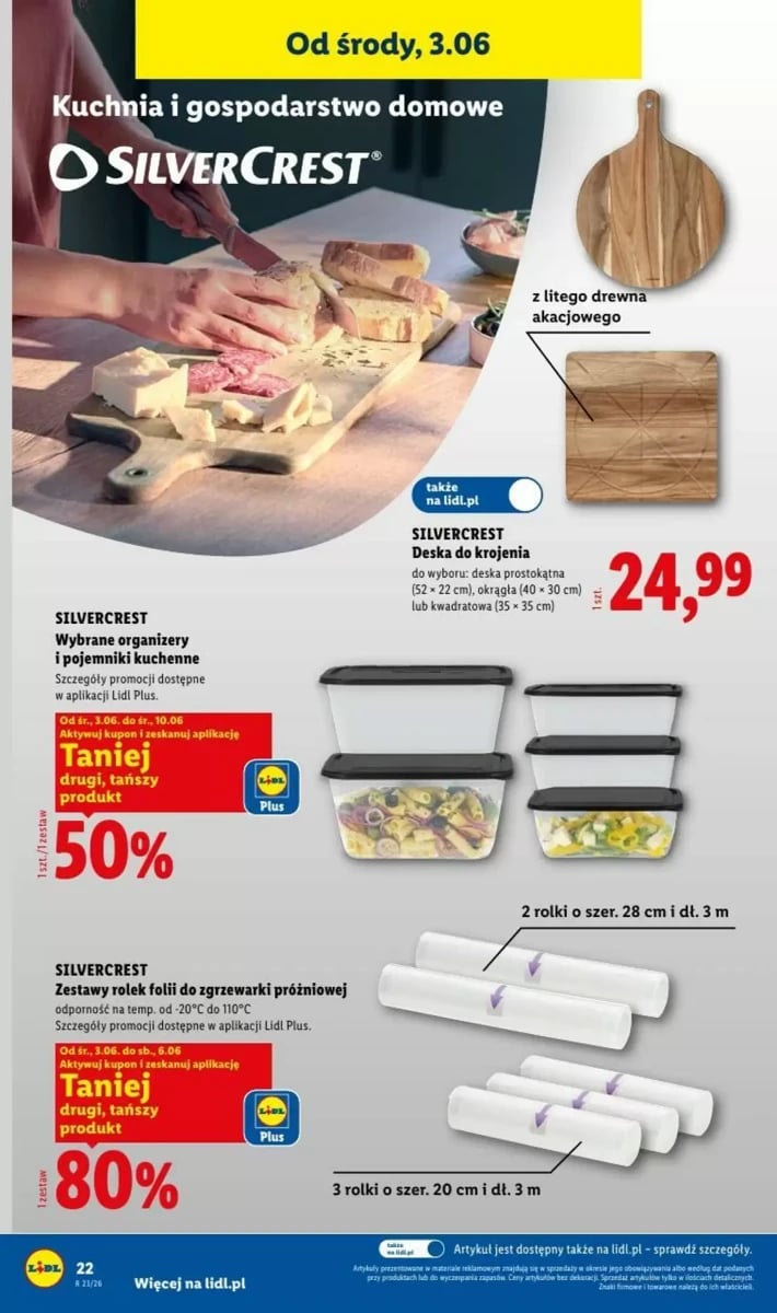 Strona 26 z gazetki Lidl