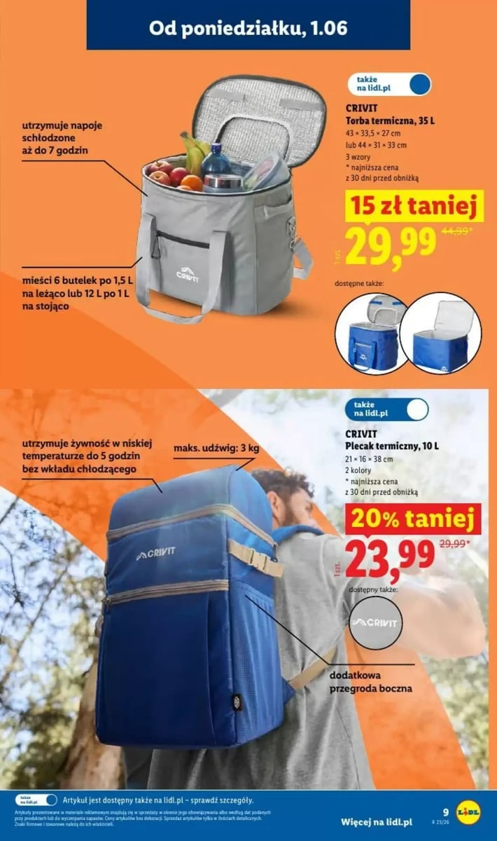 Strona 11 z gazetki Lidl