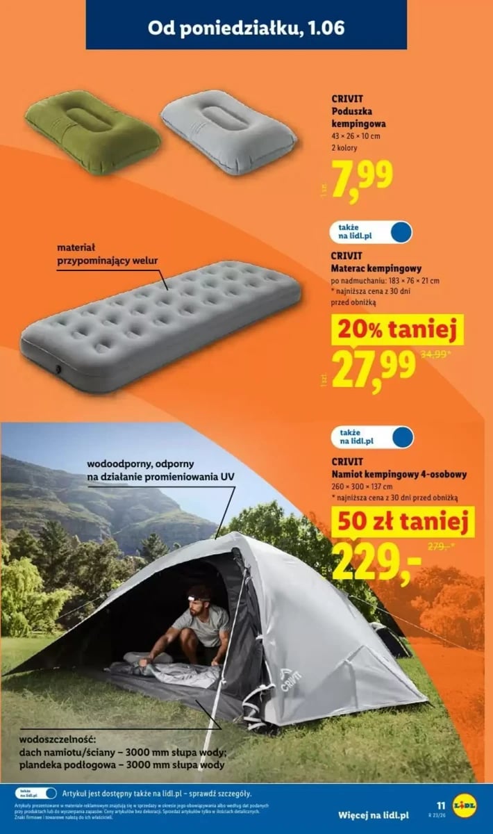 Strona 13 z gazetki Lidl