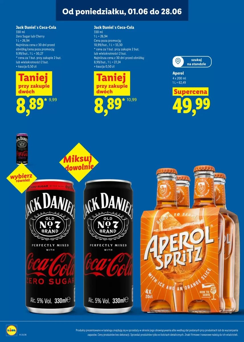Strona 22 z gazetki Lidl