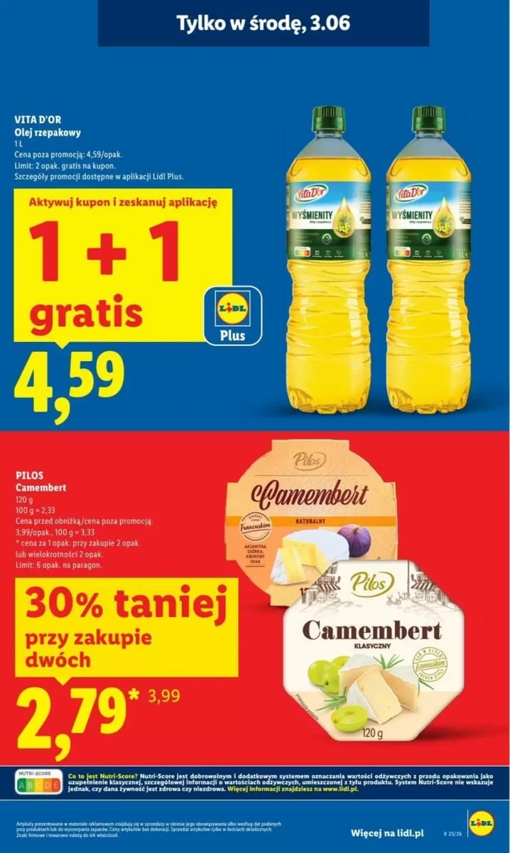 Strona 31 z gazetki Lidl