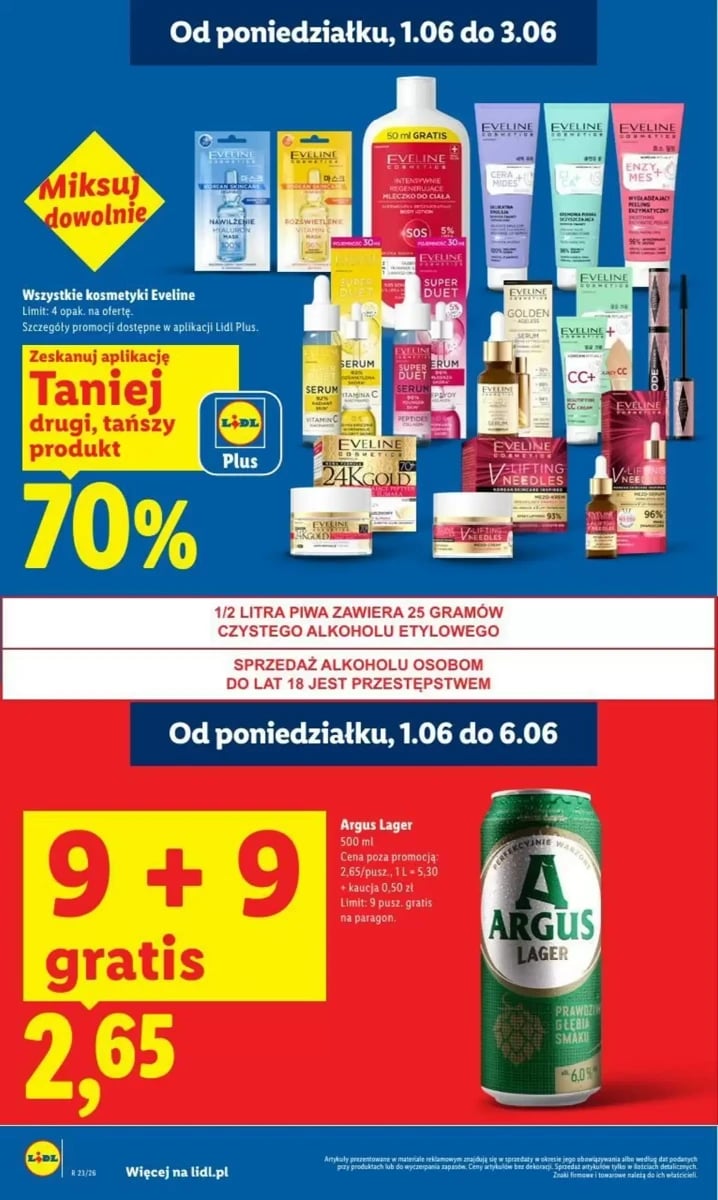 Strona 26 z gazetki Lidl