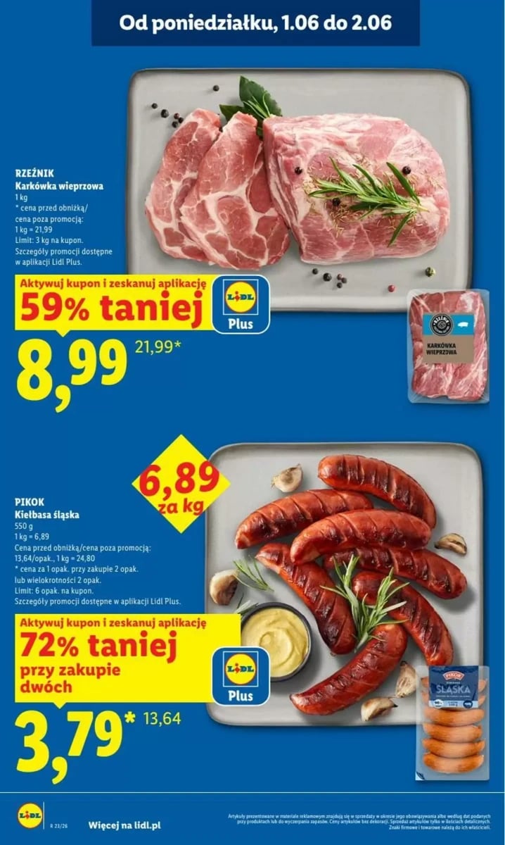 Strona 2 z gazetki Lidl