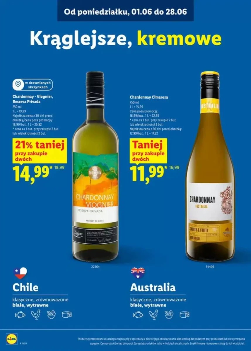 Strona 15 z gazetki Lidl