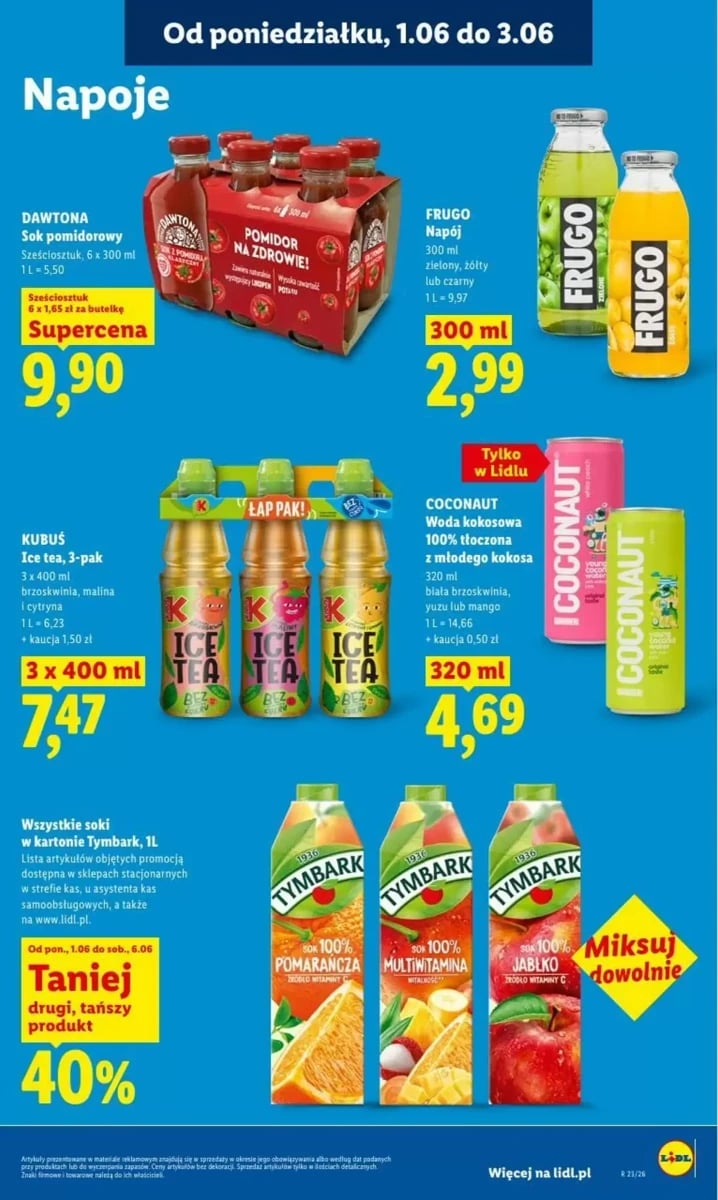 Strona 97 z gazetki Lidl