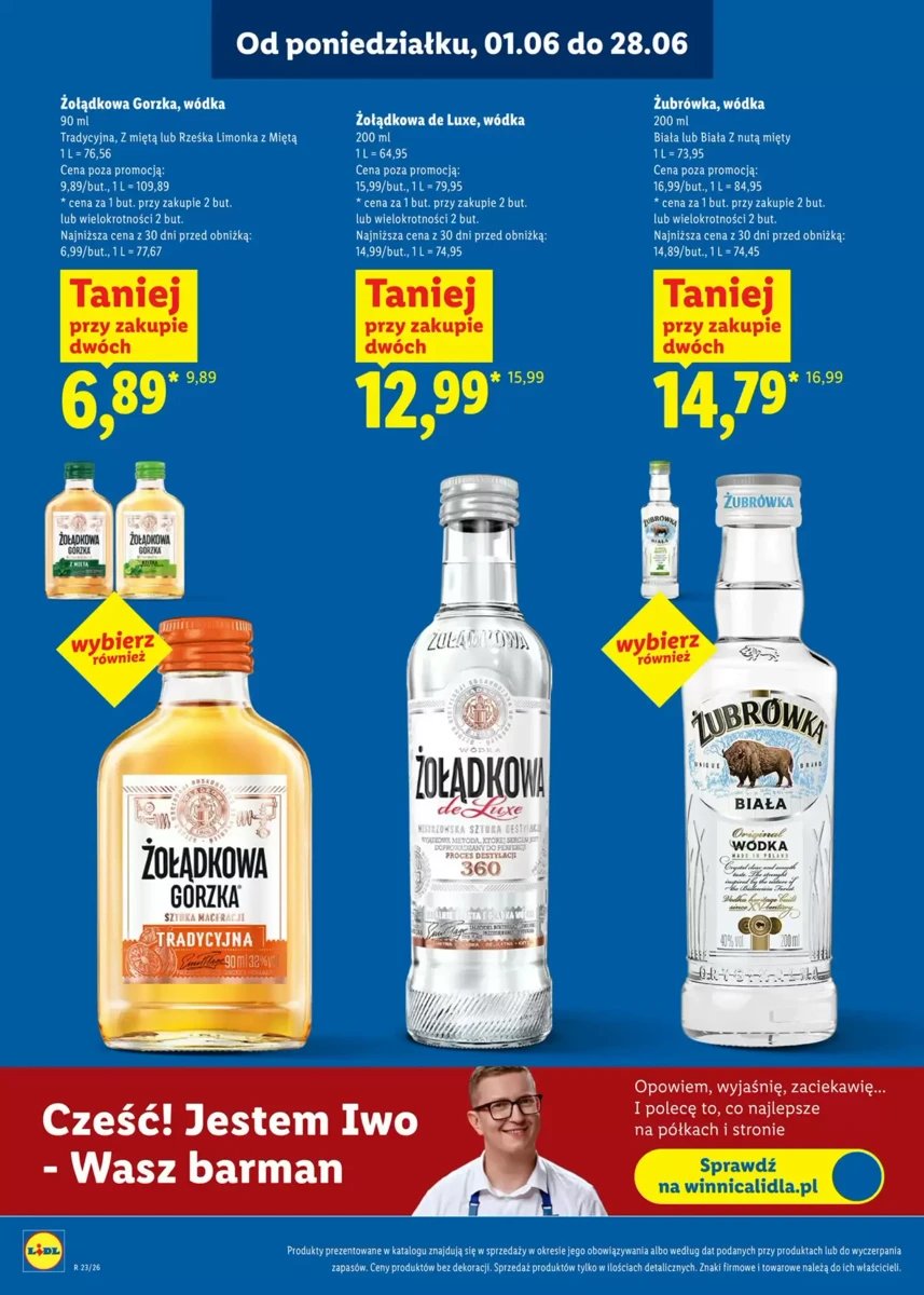 Strona 3 z gazetki Lidl