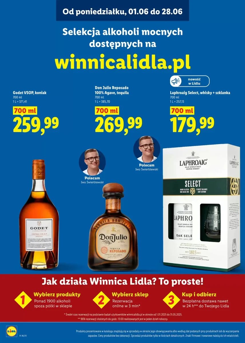 Strona 29 z gazetki Lidl