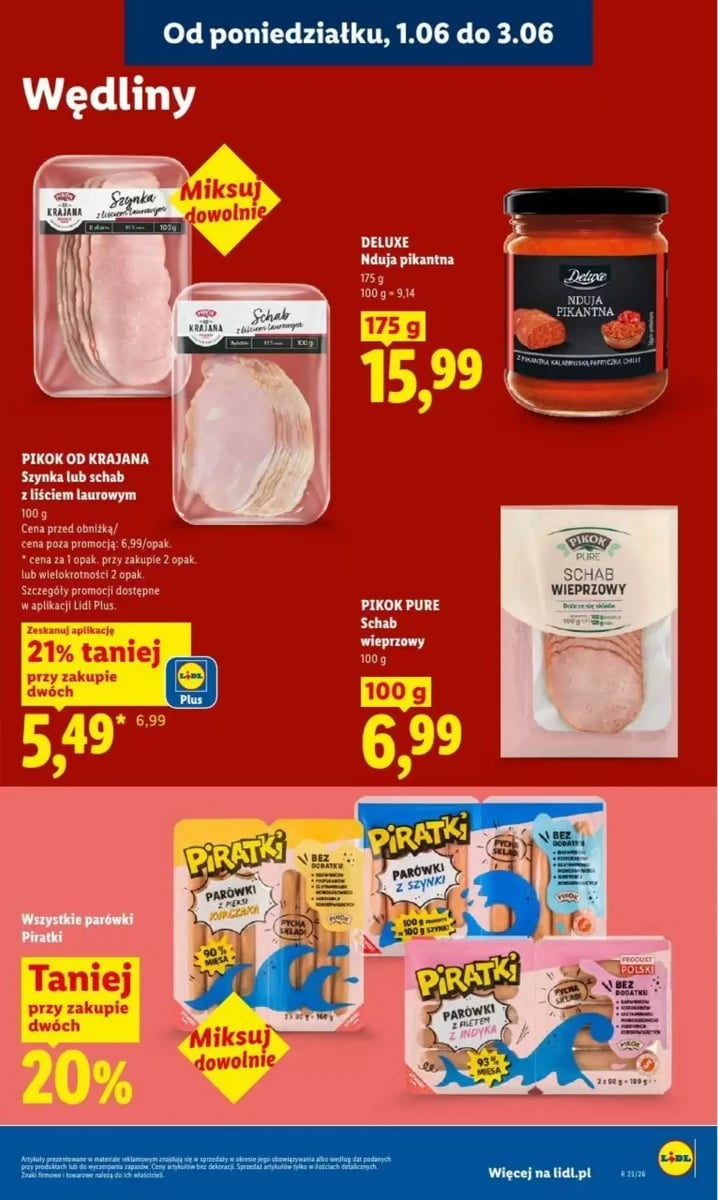 Strona 85 z gazetki Lidl