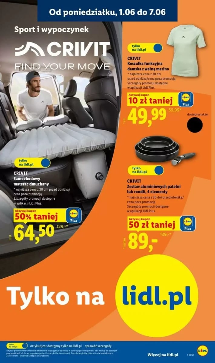 Strona 9 z gazetki Lidl