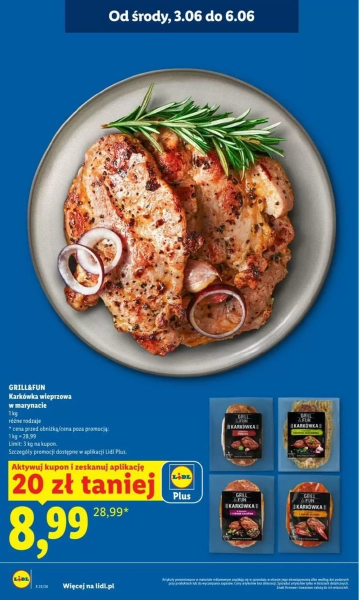 Strona 28 z gazetki Lidl