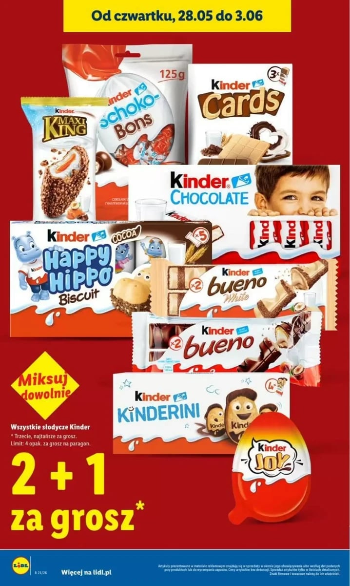 Strona 10 z gazetki Lidl