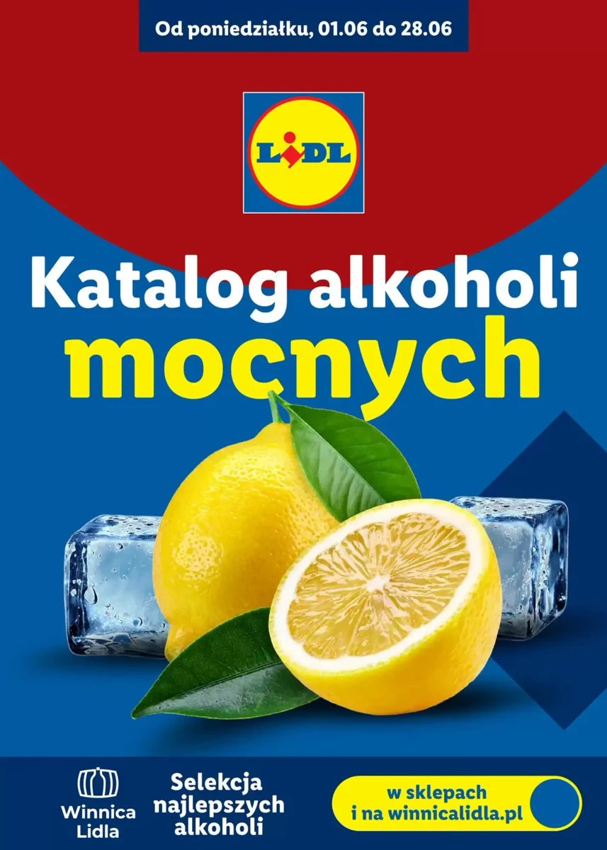 Strona 1 z gazetki Lidl